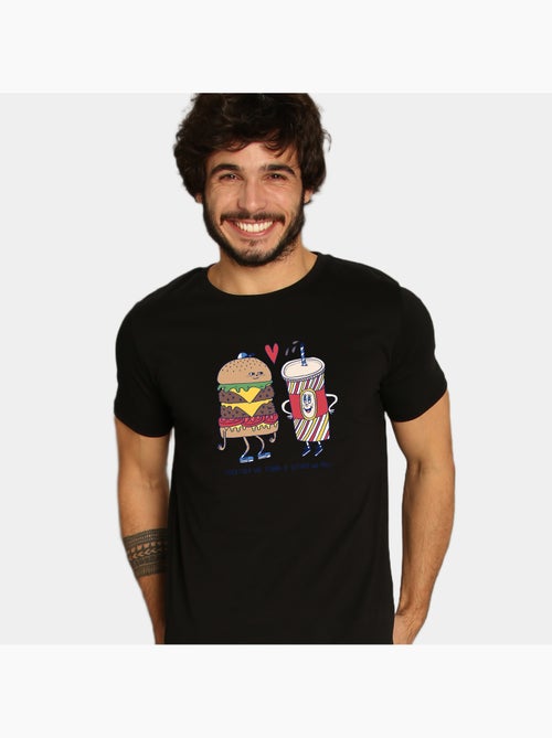 T-shirt Uomo - TOGETHER 1 - Kiabi