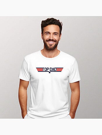 T-shirt Uomo - TOP DAD