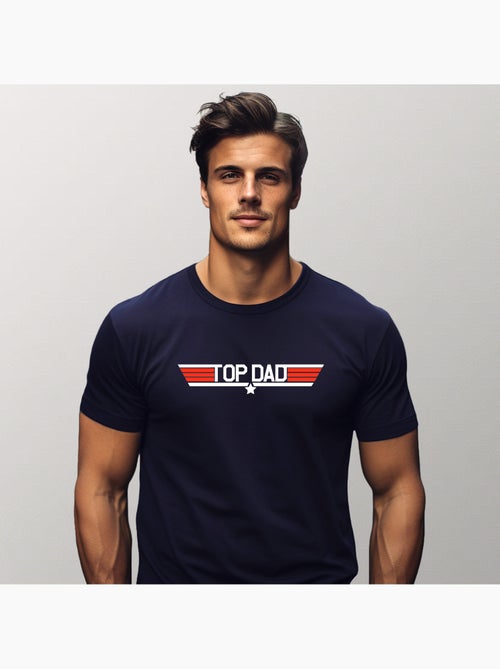 T-shirt Uomo - TOP DAD - Kiabi