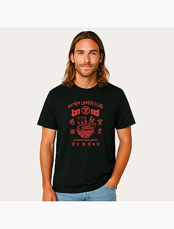 T-shirt Uomo - TORC RAMEN LOVERS CLUB
