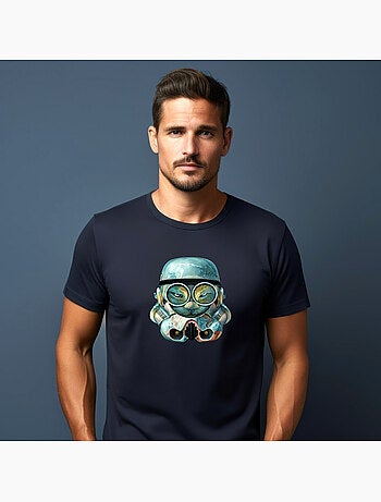 T-shirt Uomo - TROOPER CAT