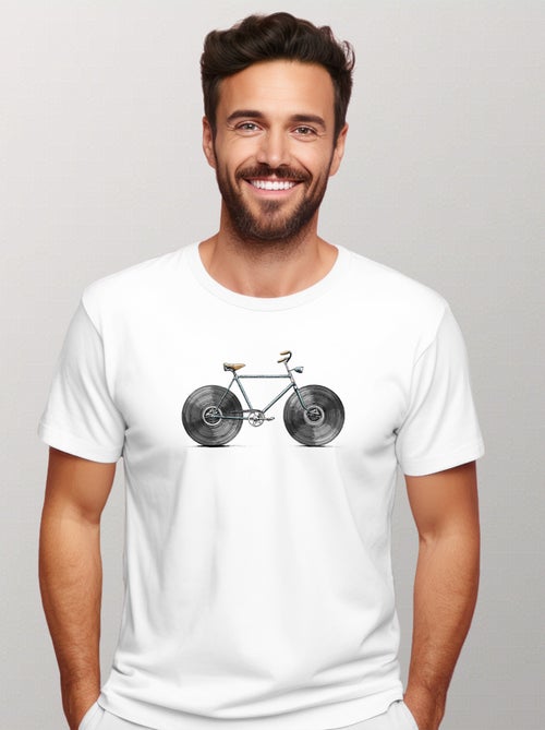 T-shirt Uomo - VELOPHONE - Kiabi T-shirt Uomo - VELOPHONE - Kiabi