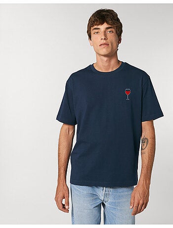 T-shirt Uomo - VERRE VIN