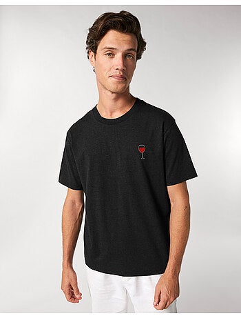 T-shirt Uomo - VERRE VIN