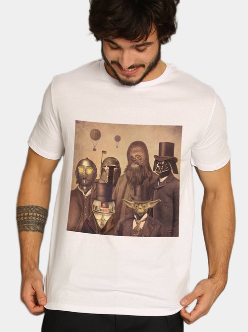 T-shirt Uomo - VICTORIAN WARS - Kiabi