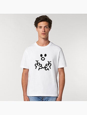 T-shirt Uomo - VISAGE MONSIEUR