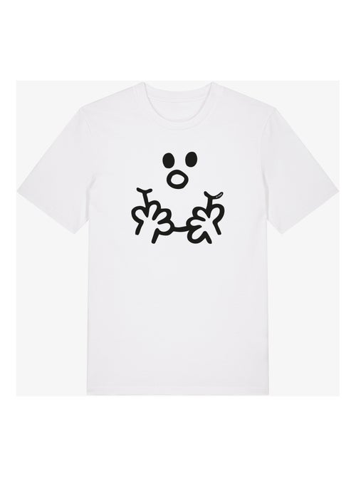 T-shirt Uomo - VISAGE MONSIEUR - Kiabi T-shirt Uomo - VISAGE MONSIEUR - Kiabi