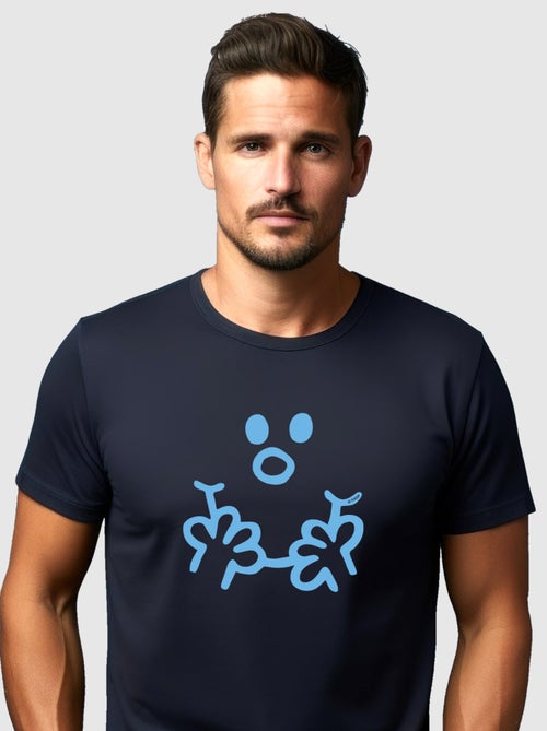 T-shirt Uomo - VISAGE MONSIEUR - Kiabi T-shirt Uomo - VISAGE MONSIEUR - Kiabi