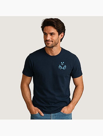 T-shirt Uomo - VISAGE MONSIEUR CŒUR