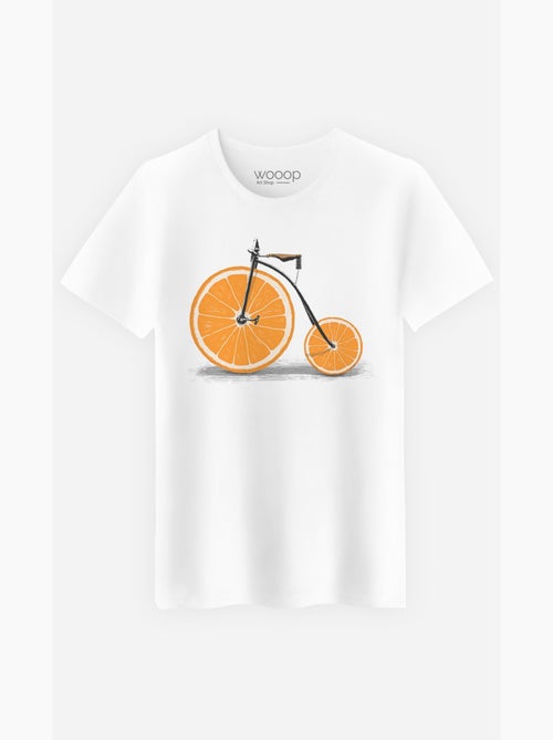 T-shirt Uomo - VITAMIN - Kiabi