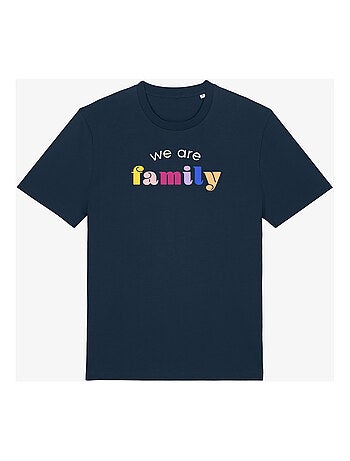 T-shirt Uomo - WE ARE FAMILY