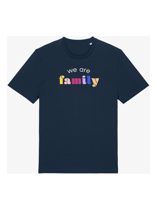 T-shirt Uomo - WE ARE FAMILY - Kiabi