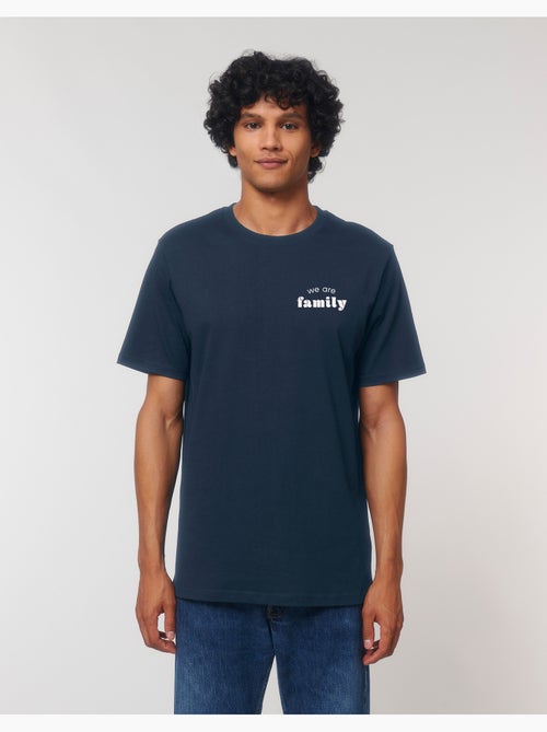 T-shirt Uomo - WE ARE FAMILY COEUR - Kiabi