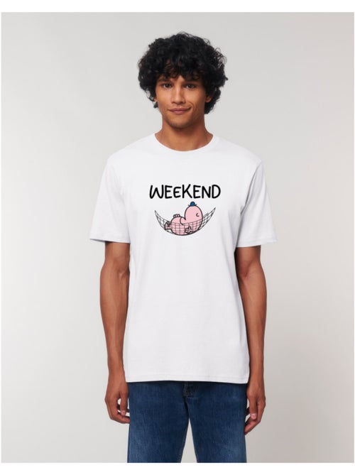 T-shirt Uomo - WEEKEND - Kiabi