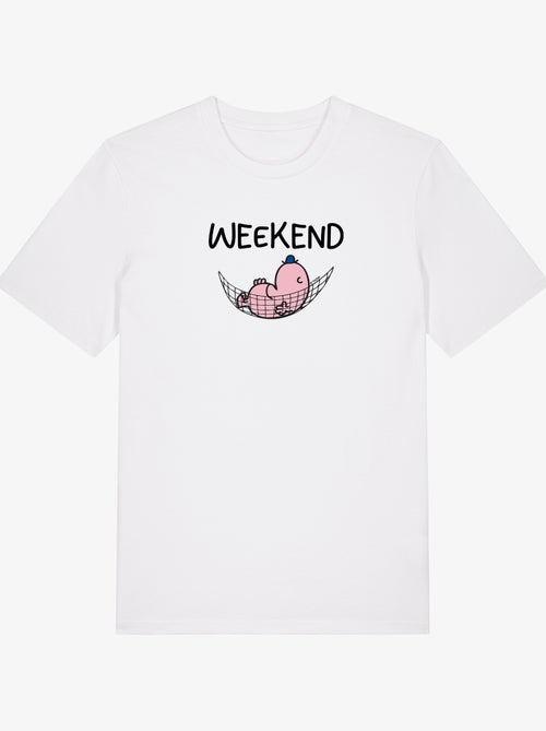 T-shirt Uomo - WEEKEND - Kiabi
