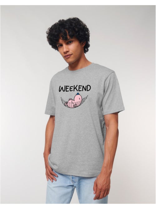 T-shirt Uomo - WEEKEND - Kiabi