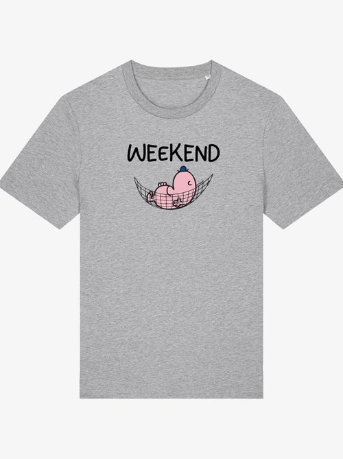 T-shirt Uomo - WEEKEND - Kiabi