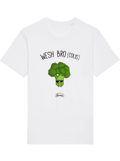 T-shirt Uomo - WESH BRO (COLIS) - Kiabi