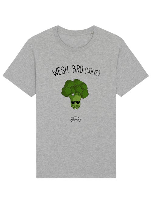 T-shirt Uomo - WESH BRO (COLIS) - Kiabi