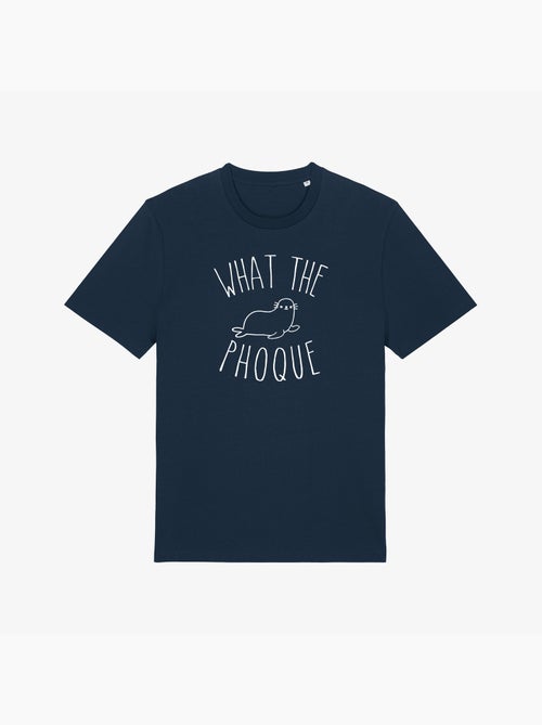 T-shirt Uomo - WHAT THE PHOQUE - Kiabi