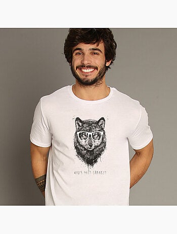 T-shirt Uomo - WHOS YOUR GRANNY