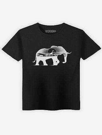 T-shirt Uomo - WILD AFRICA