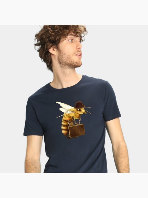 T-shirt Uomo - WORKER BEE - Kiabi