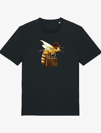 T-shirt Uomo - WORKER BEE
