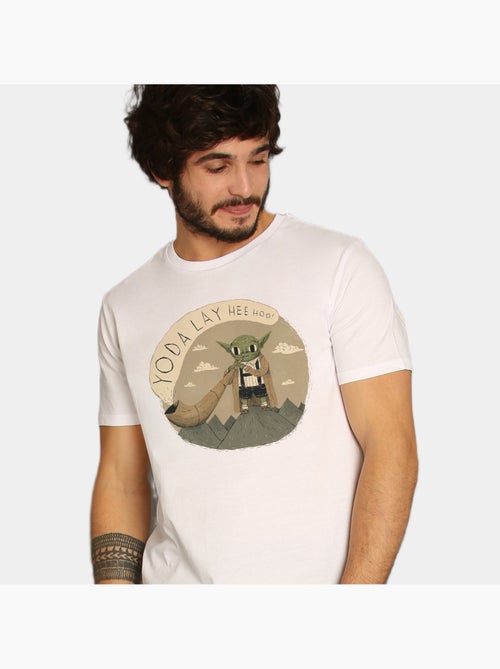T-shirt Uomo - YODA LAYHEEHOO - Kiabi