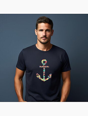 T-shirt Uomo - YOU MAKE ME HOME