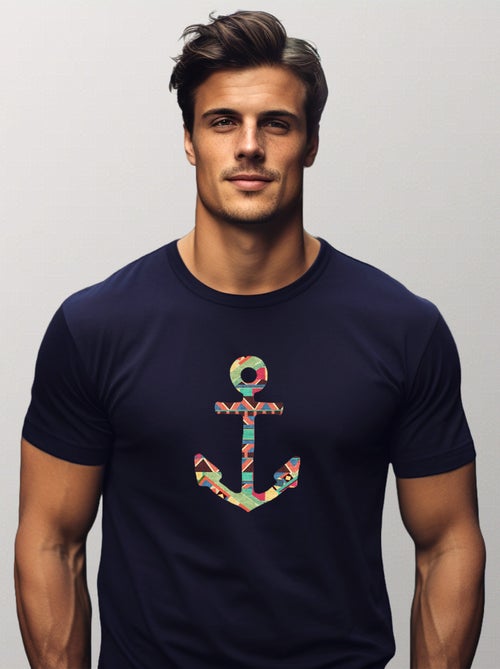 T-shirt Uomo - YOU MAKE ME HOME - Kiabi