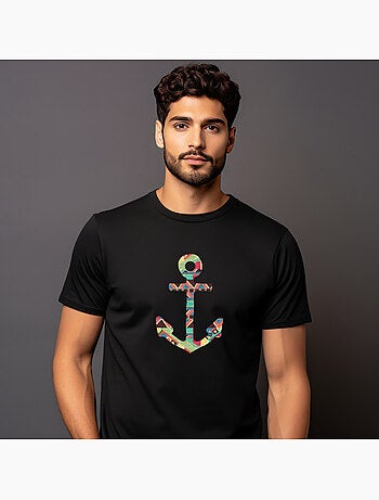 T-shirt Uomo - YOU MAKE ME HOME