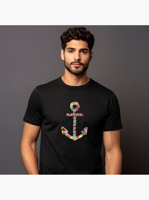 T-shirt Uomo - YOU MAKE ME HOME - Kiabi