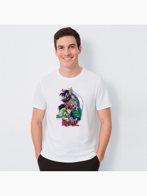 T-shirt Uomo - YU GI OH 10 - Kiabi