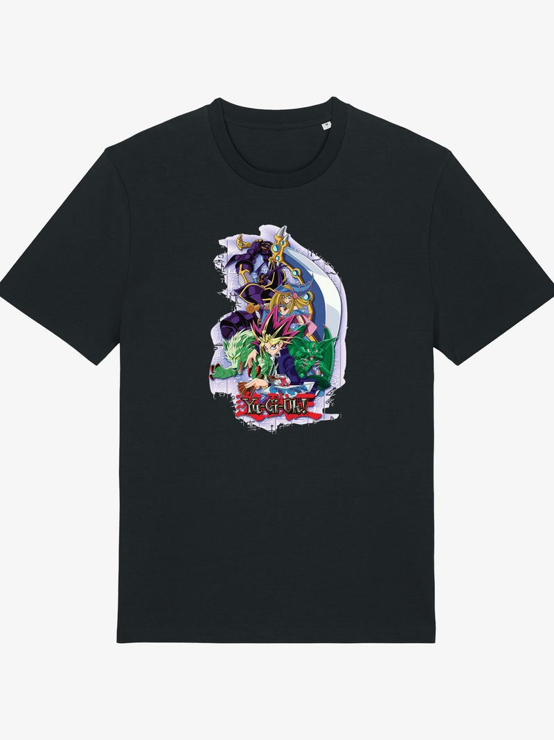 T-shirt Uomo - YU GI OH 10 Nero - Kiabi