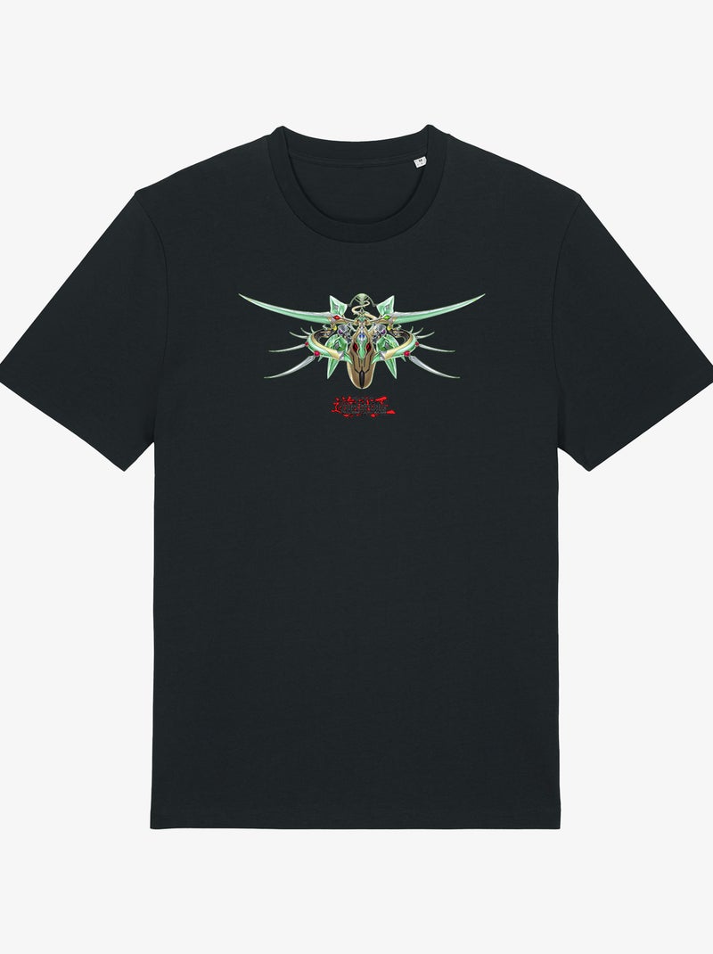 T-shirt Uomo - YU GI OH 12 Nero - Kiabi