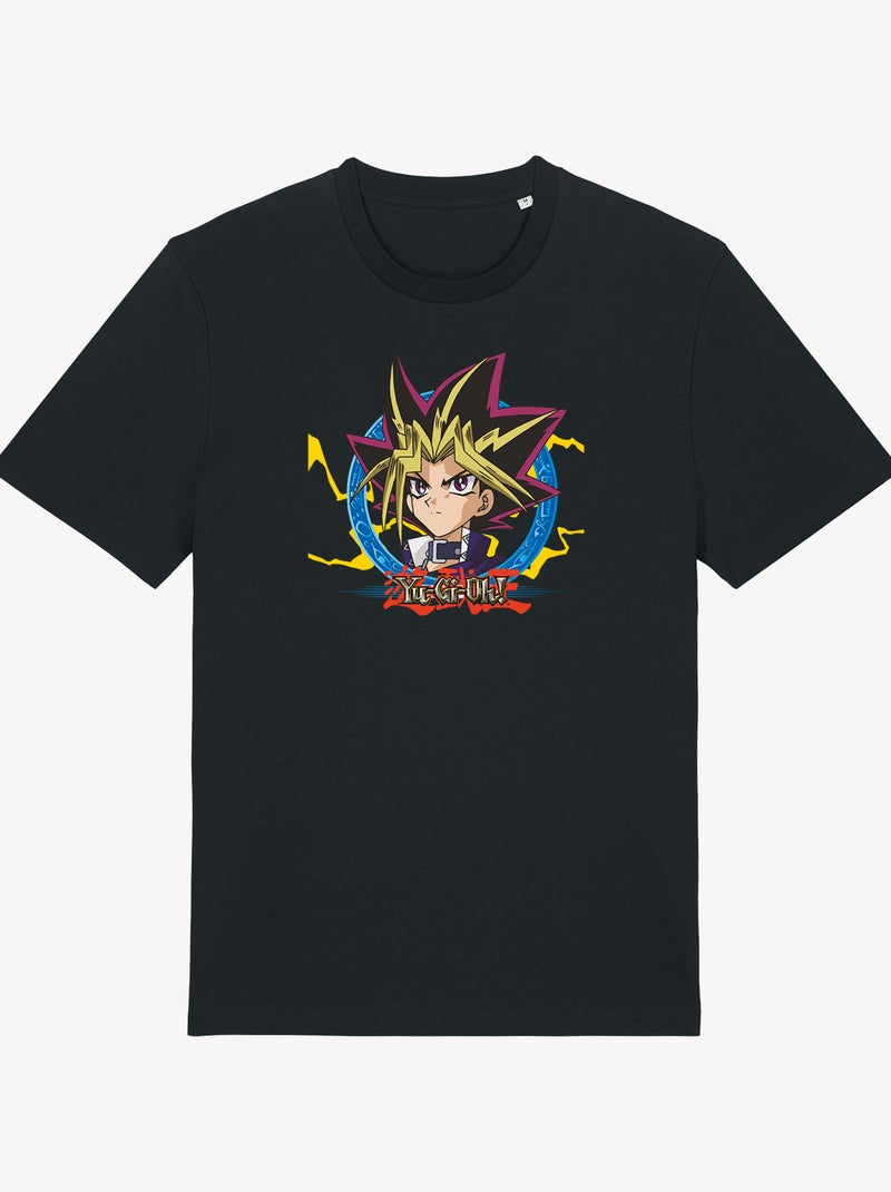 T-shirt Uomo - YU GI OH 2 Nero - Kiabi