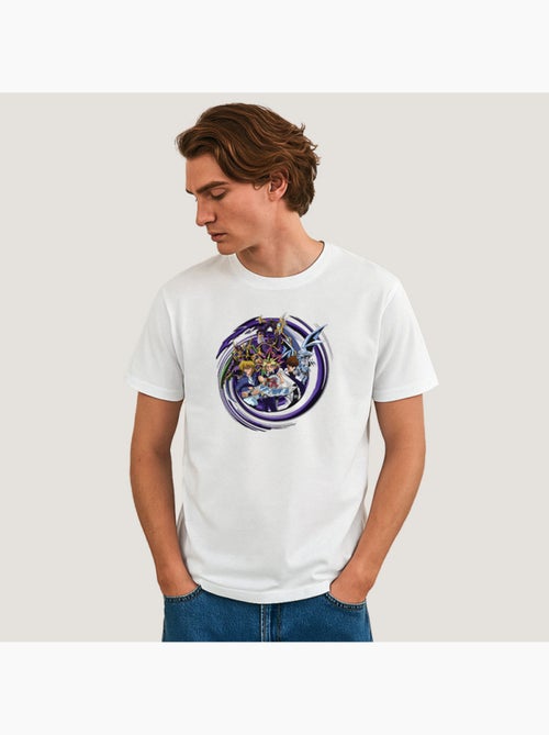 T-shirt Uomo - YU GI OH 3 - Kiabi