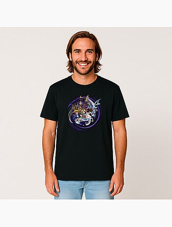 T-shirt Uomo - YU GI OH 3