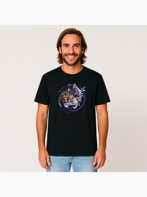 T-shirt Uomo - YU GI OH 3 - Kiabi