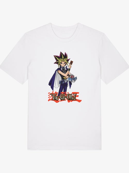 T-shirt Uomo - YU GI OH 4 - Kiabi