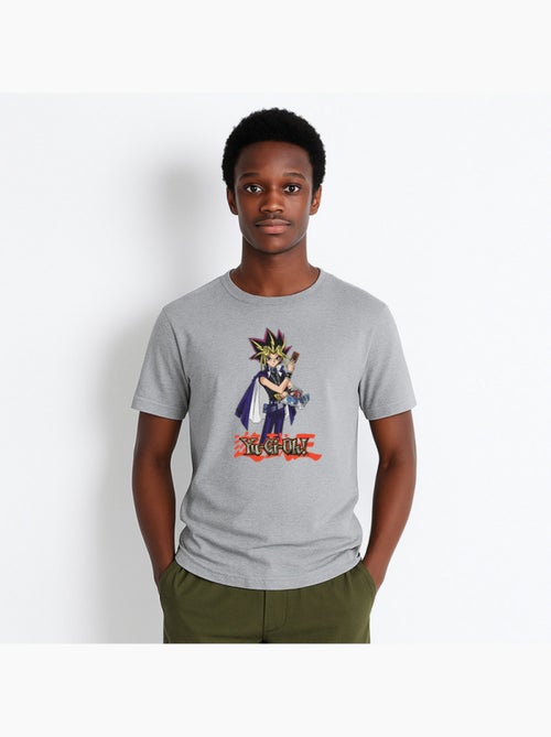 T-shirt Uomo - YU GI OH 4 - Kiabi