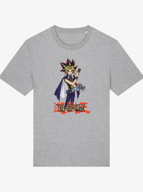 T-shirt Uomo - YU GI OH 4 - Kiabi