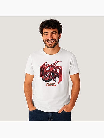 T-shirt Uomo - YU GI OH 5