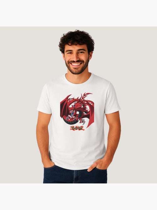 T-shirt Uomo - YU GI OH 5 - Kiabi