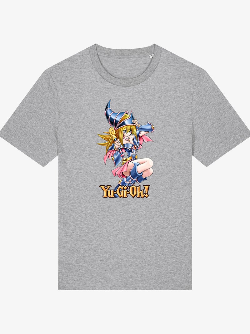 T-shirt Uomo - YU GI OH 6 Grigio melangiato - Kiabi