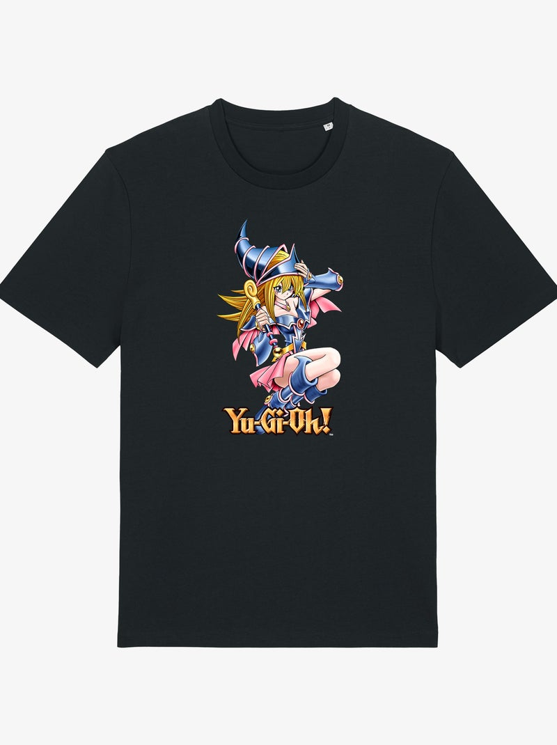 T-shirt Uomo - YU GI OH 6 Nero - Kiabi