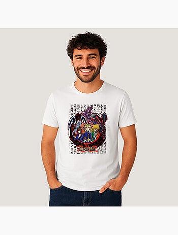 T-shirt Uomo - YU GI OH 7
