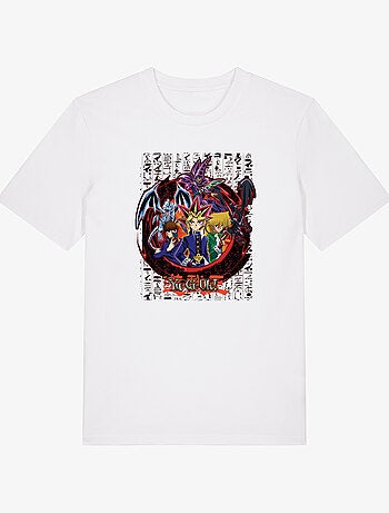 T-shirt Uomo - YU GI OH 7