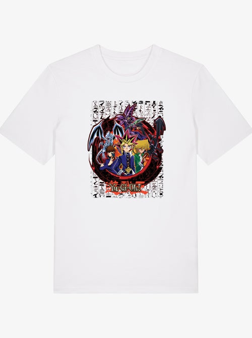 T-shirt Uomo - YU GI OH 7 - Kiabi